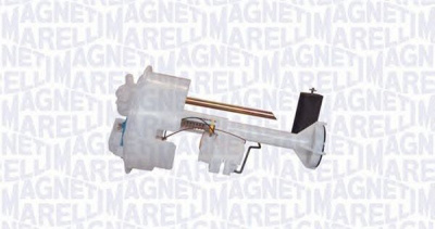 MAGNETI MARELLI 519730619980 -  Дисплей, запас